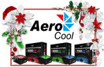 Win 1 of 3 Aerocool Integrator RGB Power Supplies from eTeknix