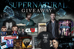 Win a Supernatural Prize Pack worth $1000 from Genre Buzz