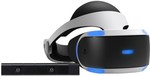 Sony PlayStation VR Headset with PlayStation Camera Bundle (CUH-ZVR1 H CA) - $346.75 Inc Delivery (Import) @ DWI