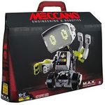 Meccano M.A.X Robot with Artificial Intelligence $161.10 Delivered @ Hobby Warehouse eBay