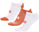 Authentic Low Cut Sock 3PK Flashlight Multi Color Only $5 (Was $14.95) & Tee $10 (Was $29.95) Shipped When Stock Last @ Champion