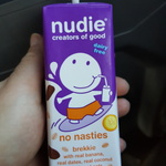 [VIC] Free Nudie Breakfast Drink @ Macleod Station