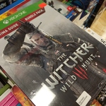$25 The Witcher 3: Wild Hunt - Xbox One Game and Strategy Guide Bundle @ JB Hi-Fi