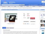 Kaiser Baas Signature 15" Digital Photo Frame $225 + Shipping. RRP $299.