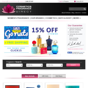 fragrance direct free shipping