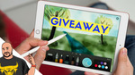 Win an Apple iPad & Pencil Worth $614 from Gear Live