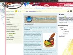Dessert Double - Free Dessert with Main Meal at Selected Docklands Restaurants (Voucher) [VIC]