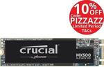 Crucial MX500 1TB 3D NAND SATA M.2 SSD $259.20 Delivered (with eBay Plus) @ PC Byte / Flash Pro