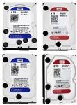 WD RED NAS HDD 2TB $116, 4TB $166.40, 8TB $340 (WD Blue & Seagate Ironwolf in Description) @ Shopping Express eBay