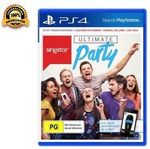[PS4] Ultimate Party Singstar $5.39 Delivered @ Repo Guys eBay