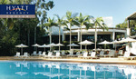 $360p.n. for The Ultimate Escape for Four People at the Hyatt Regency Coolum, QLD. Value $720!