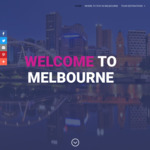 Melbourne Tours up to 75% off: River Cruise $10 (RRP $32), Great Ocean Road from $81 (RRP $135) + More @ Melbourne Tour Deals