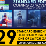 [XB1, PS4, PC] Battlefield V - $29 When Trading in 2 Eligible Games @ EB Games