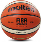 Molten GGX Size 7 Basketball $75.90 (RRP $139.95) + Delivery or Free Pick up @ Buffalo Sports