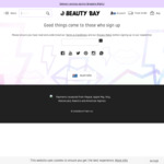 25% off The Ordinary, 30% off Jeffrey Star Cosmetics + Free Shipping over $40 @ Beauty Bay