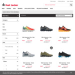 adidas Ultra Boost $119.95 (Was $260) / Nike Vapormax $119.95 (Was $280) @ Foot Locker (Online/in-Store)