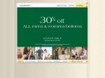Colorado 30% off all men's and women's tops