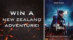 Win a New Zealand Family Adventure Worth $8,500 from Network Ten