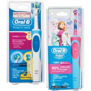 oral b replacement heads coles
