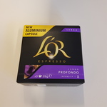 [NSW] Free L'OR Espresso Capsules at Town Hall Station (Sydney)