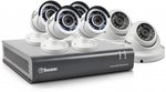 55% off Swann 8 Channel 1080P 6 Camera Security - $359.95 Delivered @ Swann