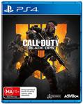 [PS4, XB1] Call of Duty: Black Ops 4 $39 + Delivery (Free with Prime/ $49 Spend) @ Amazon AU