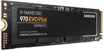Samsung 970 EVO Plus 1TB NVMe M.2 SSD $279 C&C or +$10.95 Delivery @ Mwave