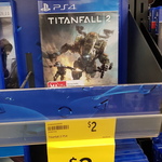 PS4 Titanfall 2 $2 @ Target Camberwell