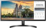LG 29WK500-P 29inch UltraWide IPS FreeSync LED Monitor $219 (Was $299) + Delivery (Free C&C Sydney & Melbourne) @ Scorptec