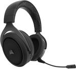 Corsair HS70 Wireless Surround Sound 7.1 Carbon USB Gaming Headset $99 Shipped @ Shopping Express