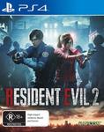 [PS4, XB1] Resident Evil 2 $48 + Delivery ($0 with Prime/ $49 Spend) @ Amazon AU