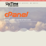 70% off cPanel Website Hosting Plans | Starting at $11 Per Year | @ Uptime - Australian Web Server Hosting