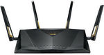 Asus RT-AX88U Next Gen Wi-Fi 6 AX Router $423.20 C&C (or $9 Delivery) ($373.20 after Asus Cashback) @ Bing Lee eBay