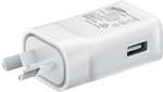 Samsung USB Fast Charging Travel Adapter (9V) (White) $9 Shipped @ Kogan