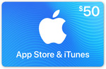 15% off iTunes Gift Cards ($30/$50 Cards) @ Australia Post Store