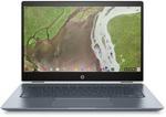 HP X360 14-DA0000T 14" Touchscreen 2-in-1 Chromebook $679.15 + Delivery (Free C&C) @ JB Hi-Fi