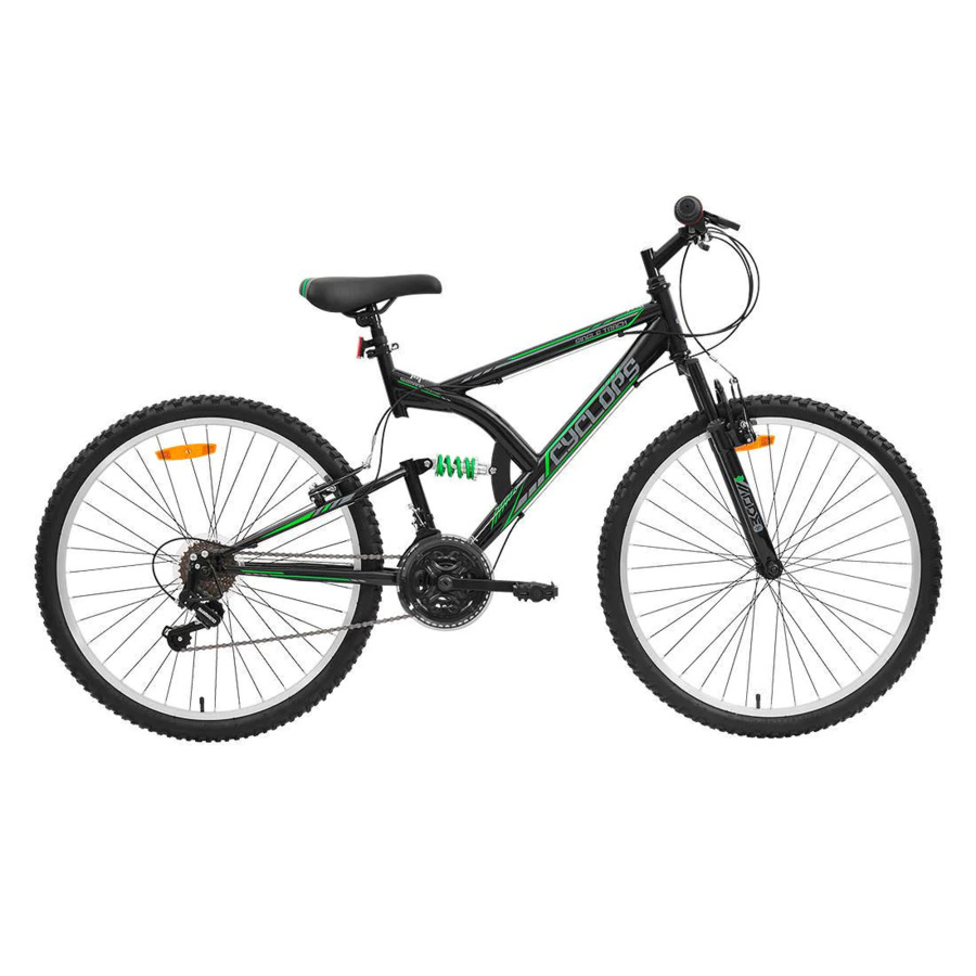 mens 66cm terrain bike