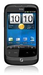 HTC Wildfire Black Next G Unlocked Mobile Phone - $169 Inc Delivery. Save $43.80 @ Unique Mobile