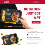 $15 off Your Next Order @ My Muscle Chef