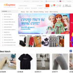 $8 off US $60 Spend Coupon @ AliExpress