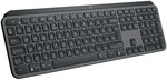 [NSW] Logitech MX Keys Wireless Illuminated Keyboard $159 Pickup @ Mwave