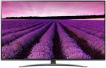 LG 65SM8100PTA SM81 65" 4K UHD LED TV $999 Delivered @ Techcrazy via Amazon AU