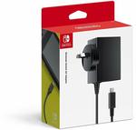 [Switch] Nintendo Switch AC Adapter $20 + Delivery (Free with Prime) @ Amazon AU