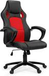 Ergolux RX8 Deluxe Gaming Office Chair $89.99 + Delivery @ Kogan