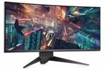 Alienware AW3418DW 34" Curved Gaming Monitor $1031.42 Delivered @ Dell eBay