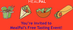 [NSW] Free Tasting Event @ Mealpal