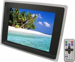 TODO 12" Digital Photo Frame Multimedia Player USB Card Reader - $79 (Was $169) + Free Shipping @ OzSALE