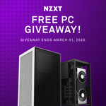 Win an NZXT H1 Mini PC Worth $3,018 from NZXT