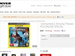 Uncharted 2 - $6 Delivered - Myer (Soldout)