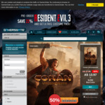 [PC] Steam - Conan Unconquered $13.97 AUD/The Devil's Hunt $18.73 AUD - Gamersgate